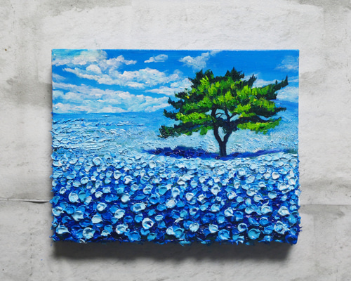 原画 油彩画 【夢の国】 b0c6a9e7ed3d03524dcca1deeac0bd