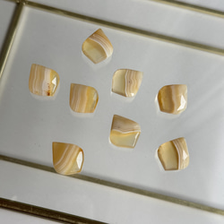 シトリン金剛鈴置物