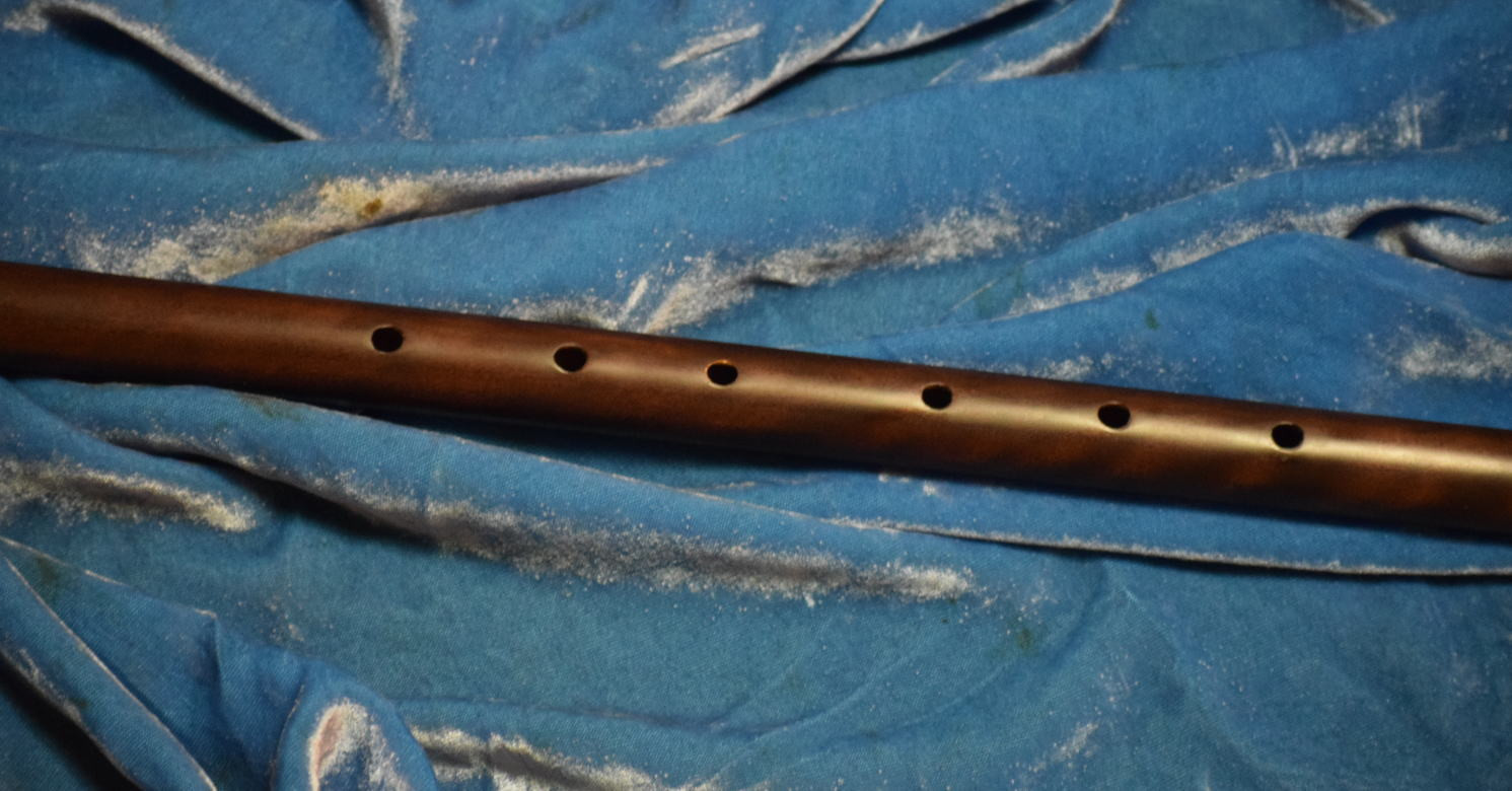 ルネサンス・フルート　テナー　(D管)