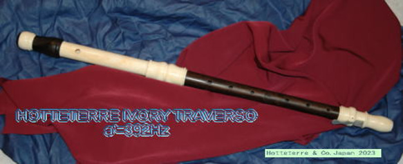 本象牙製 バロックフルート 楽器・アクセサリ historical flute 通販