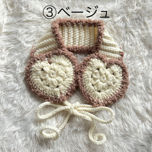 【専用】イヤーマフ　耳当て　ハンドメイド　編み物 イヤーマフ ハンドメイド 耳当て 耳あて 編み物 かぎ編み