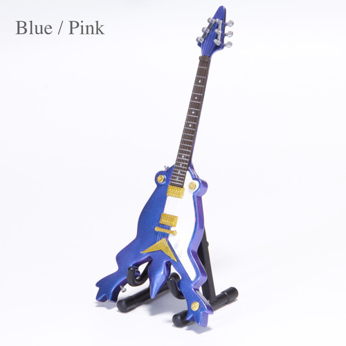 まだちょっとオタマジャクシなV型カエルギター Jumping V その他置物