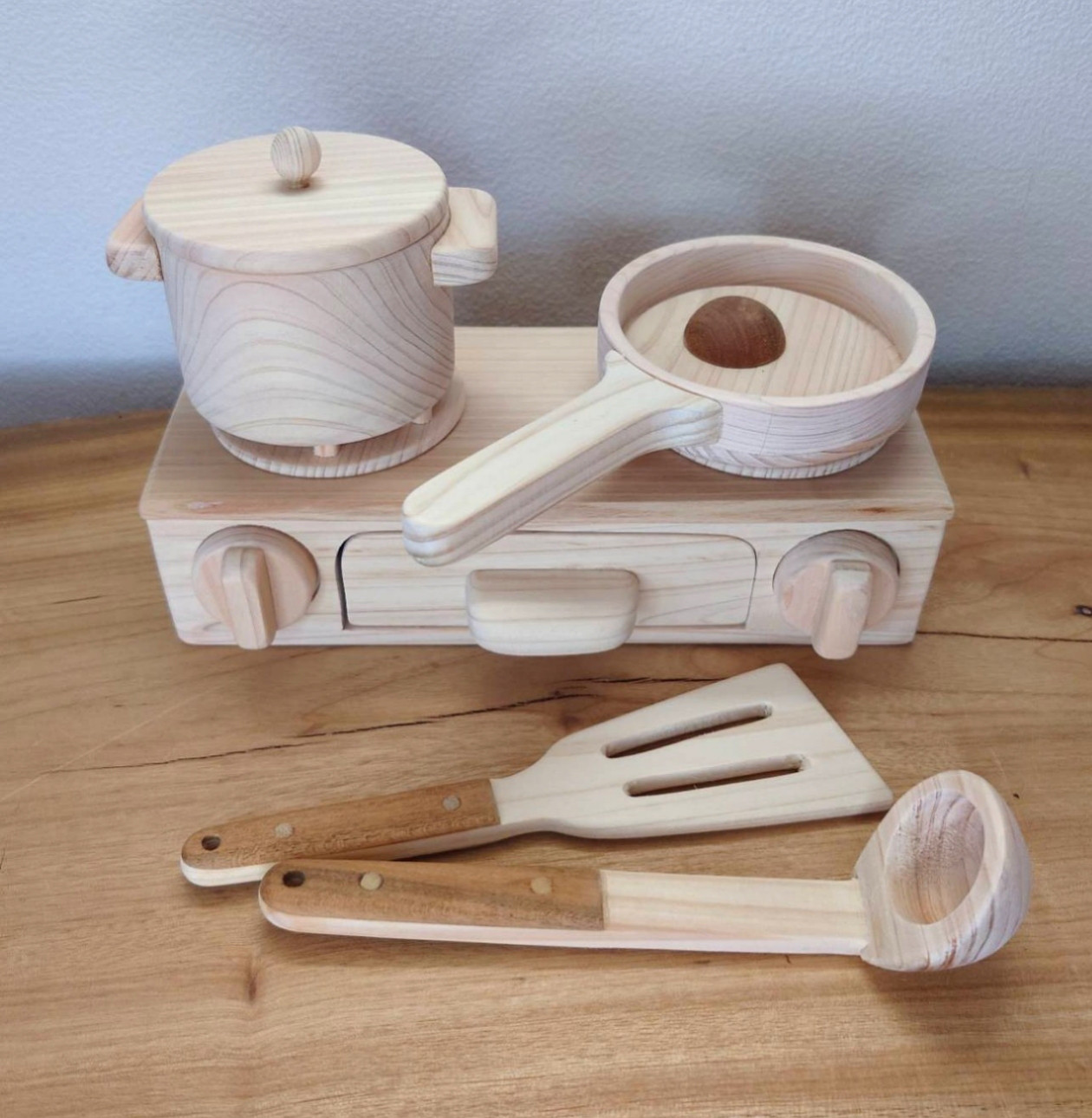 おままごとキッチンセット