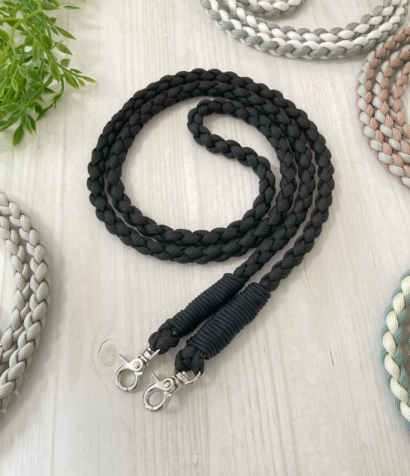 A SCENE Design paracord shoulder エーシーン デザインパラ