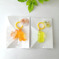 【車のアンブレラマーカー】　アンブレラマーカー　男の子　こども　子供　車チャーム　車　キーホルダー　ミニチュア 20枚目の画像