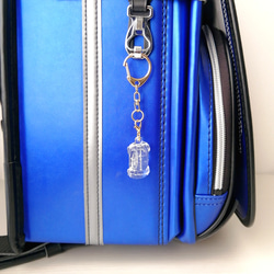 【車のアンブレラマーカー】　アンブレラマーカー　男の子　こども　子供　車チャーム　車　キーホルダー　ミニチュア 18枚目の画像