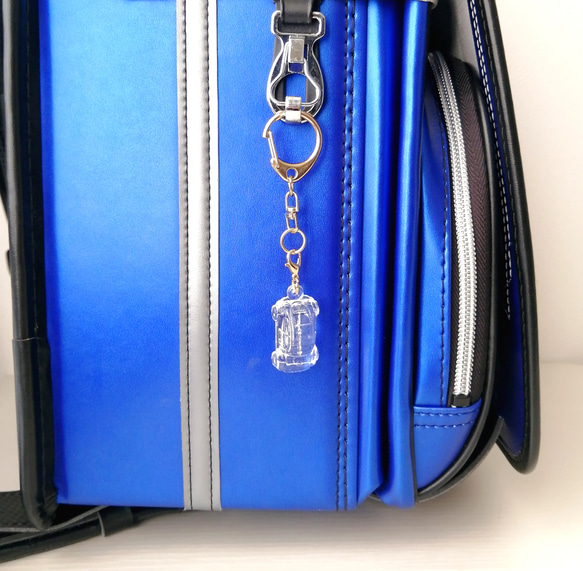 【車のアンブレラマーカー】　アンブレラマーカー　男の子　こども　子供　車チャーム　車　キーホルダー　ミニチュア 18枚目の画像