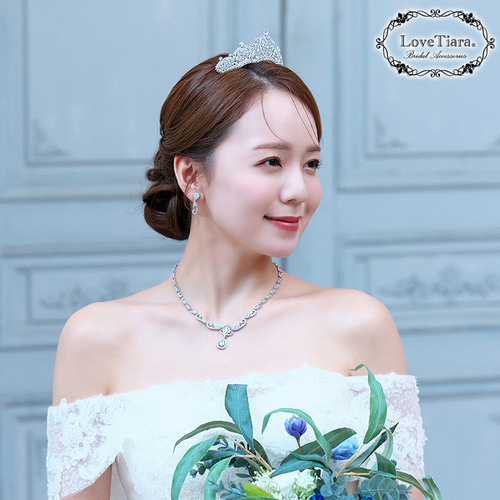 【美品】結婚式ティアラ ステラクラウンC-07|花嫁 ティアラ 王冠 ウエディング 前撮り