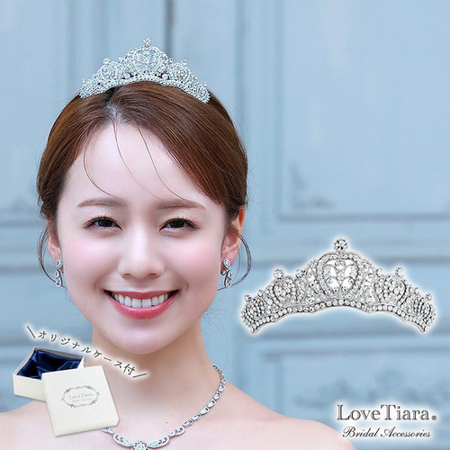 LoveTiaraロマンティックティアラ LoveTiaraロマンティックティアラ