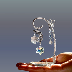 サンキャッチャー スワロフスキー ₊✼̥ちゃみ様おまとめ2点ページ✩.*˚ サンキャッチャー スワロフスキー ₊✼̥ちゃみ様おまとめ2点ページ