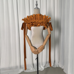 送料無料！取り外しオフショルダー リボン 可愛い プリンセスライン  