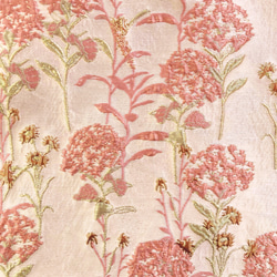 ジャガード織生地 ゴブラン織り 生地 花柄 ハンドメイド 高級感 素材