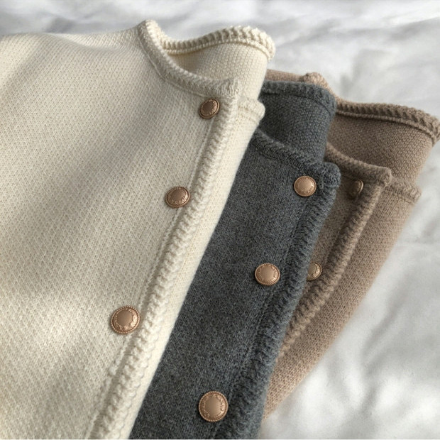 レディース 通勤  カーディガン