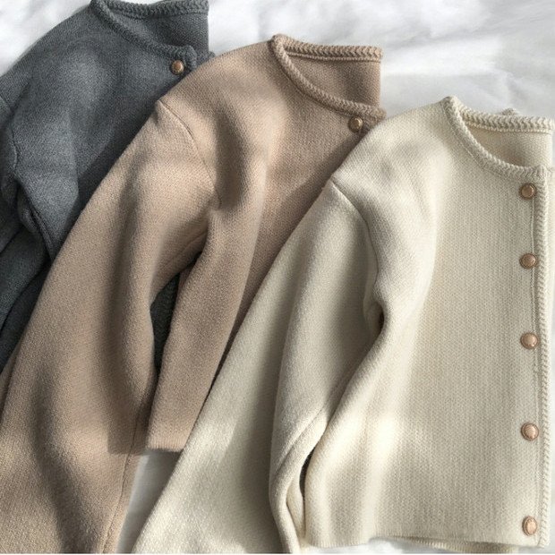 レディース 通勤  カーディガン