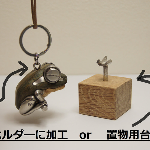 金木工房　カエル　サテンウッド カエル #銘木 #frog #wood #cool #kawaii