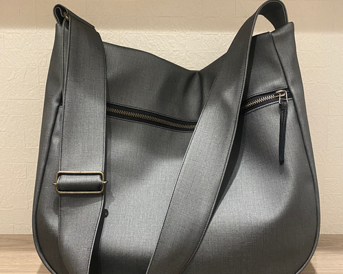 ⭐️レザレクション⭐️ブランタNO2⭐️グレー⭐️ショルダーバッグ⭐️ Mini MetallicRST （ショルダーバッグ）｜GRACE CONTINENTAL