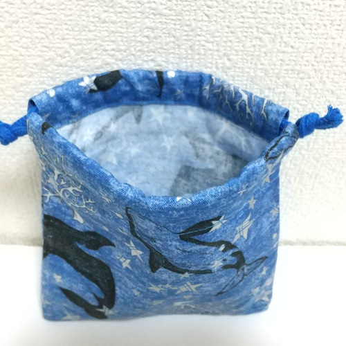 リピートshachi様ライト2本(青)