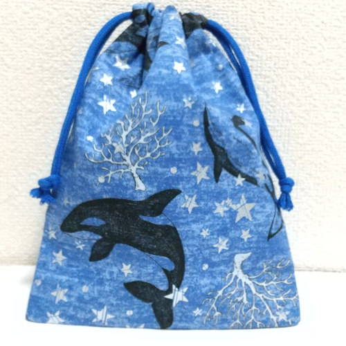 かばんばか シャチバッグ シャチバッグ - かばんばか シャチ