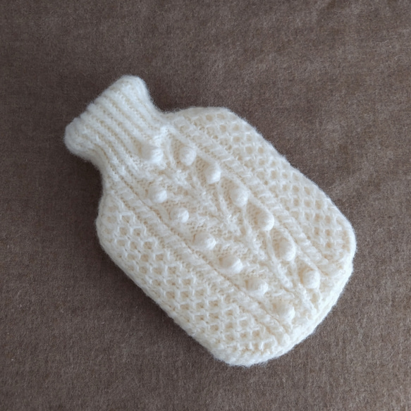 kiichigo yutampo・シナモンベージュ／ホイップクリーム 5枚目の画像