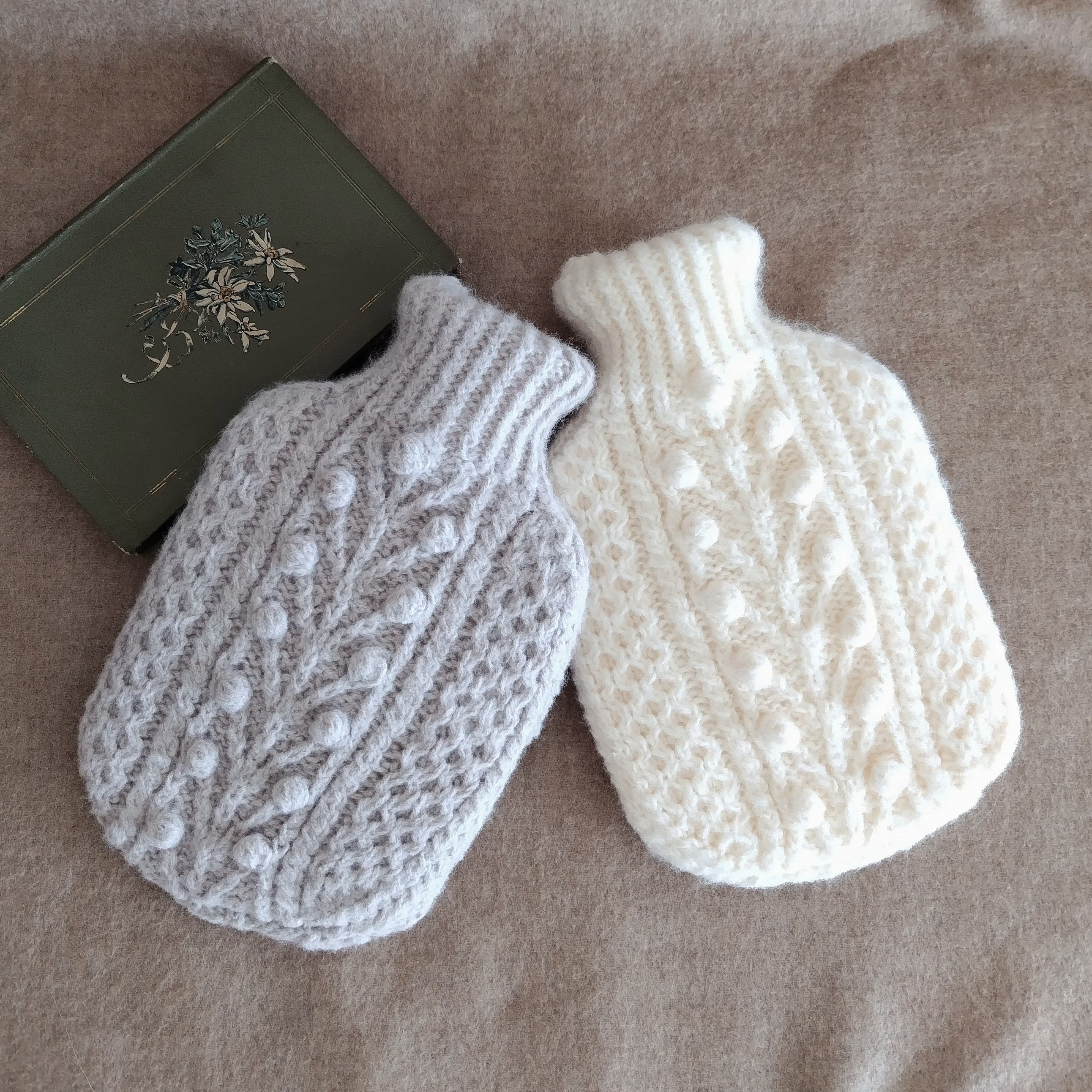 kiichigo yutampo・シナモンベージュ／ホイップクリーム