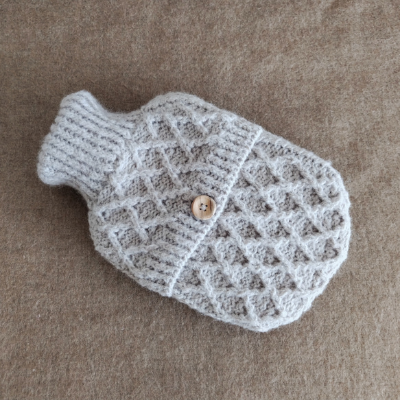 kiichigo yutampo・シナモンベージュ／ホイップクリーム 4枚目の画像