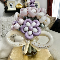 シーグラスアート（紫陽花/梅雨/ボックスフレーム付） その他アート