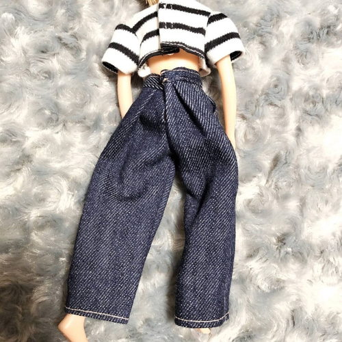 ハンドメイド【セットアップ2点、トップス2点】 ハンドメイド【セットアップ2点、トップス2点】