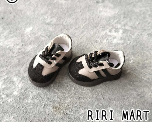 オビツ11 スニーカー ねんどろいどどーる 靴 おもちゃ・人形