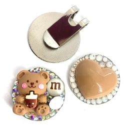 iQOSのイルマiワンケース デコ ギャル 可愛い アイコスケース