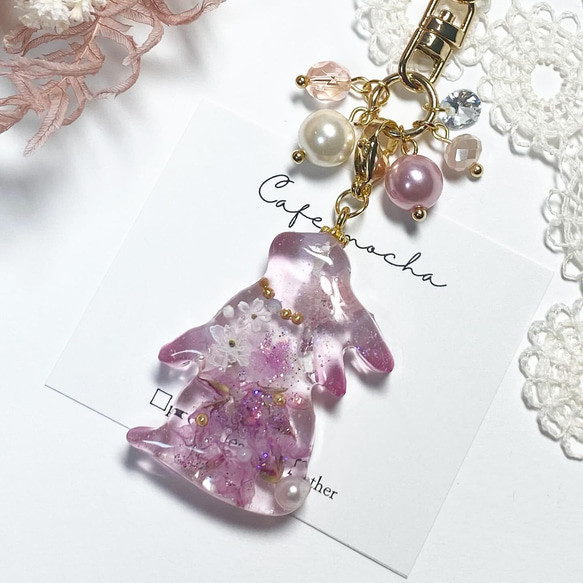藍様おまとめ。レジン キーホルダー 猫 うさぎ f80468142d17fc7e6987e6693fab2b
