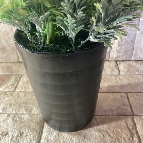 光触媒 人工観葉植物 フェイクグリーン ウォールタイプジンジャー