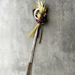 クリスマス/お正月に⛄️】ナンキンハゼのスワッグ(S) スワッグ flower