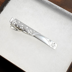 学習院 桜　さくら　ネクタイピン カフス Sakura Tie Pin 桜ネクタイピン – Balisenyum