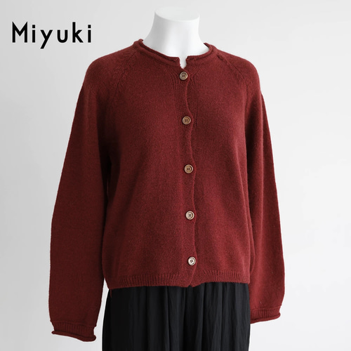 新品 長袖 厚手 ニットカーディガン 羽織りトップス レディース  