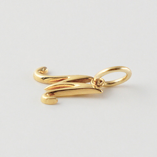n*a様 18金 18k ペンダントヘッド ネックレスチャーム ブルー
