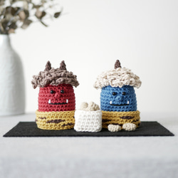 節分 ぬいぐるみ・置物 のおすすめ人気通販｜Creema(クリーマ) 国内