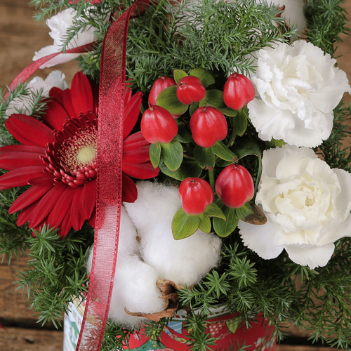 ❣️クリスマスツリー飾り造花クリスマス花 オーナメント 12個 Amazon.co.jp: 12個 5.9インチ 造花 クリスマスツリー オーナメント