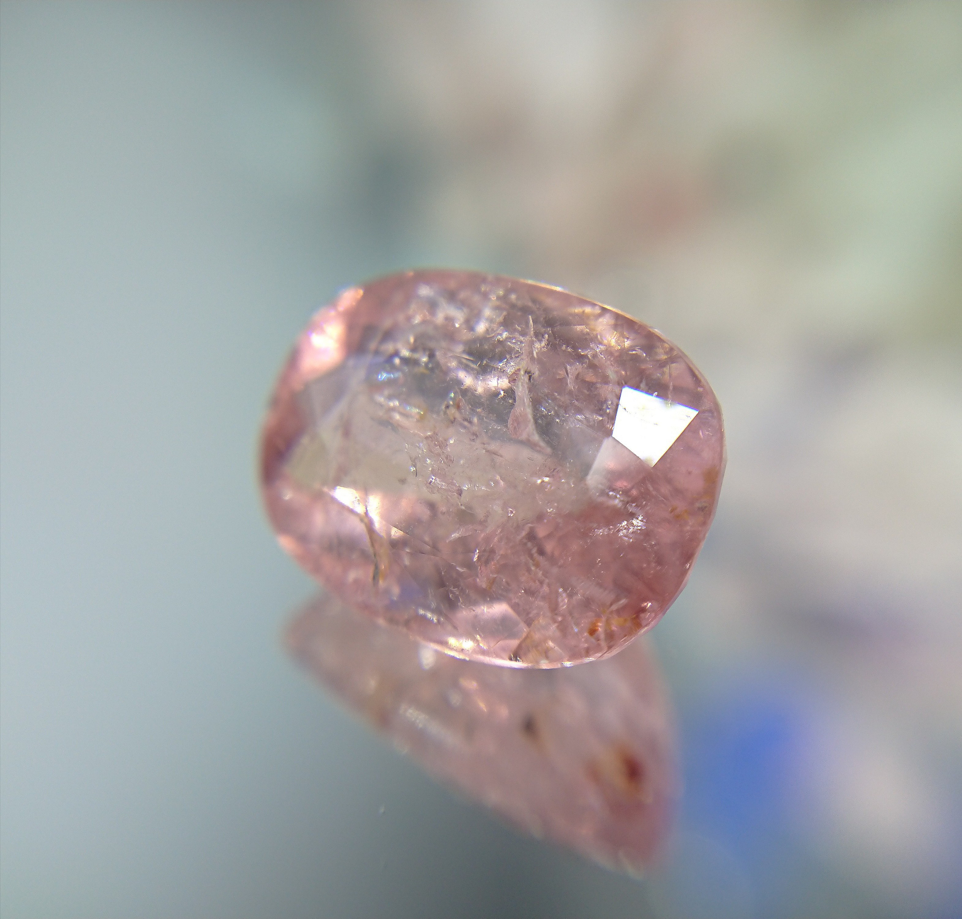 トルマリン ピンクトルマリン  7.1ct ⭐2075