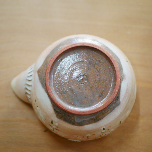 急須　京焼 備前焼 小橋順明 造 急須 Bizen-yaki kyūsu by Kobashi Masaaki