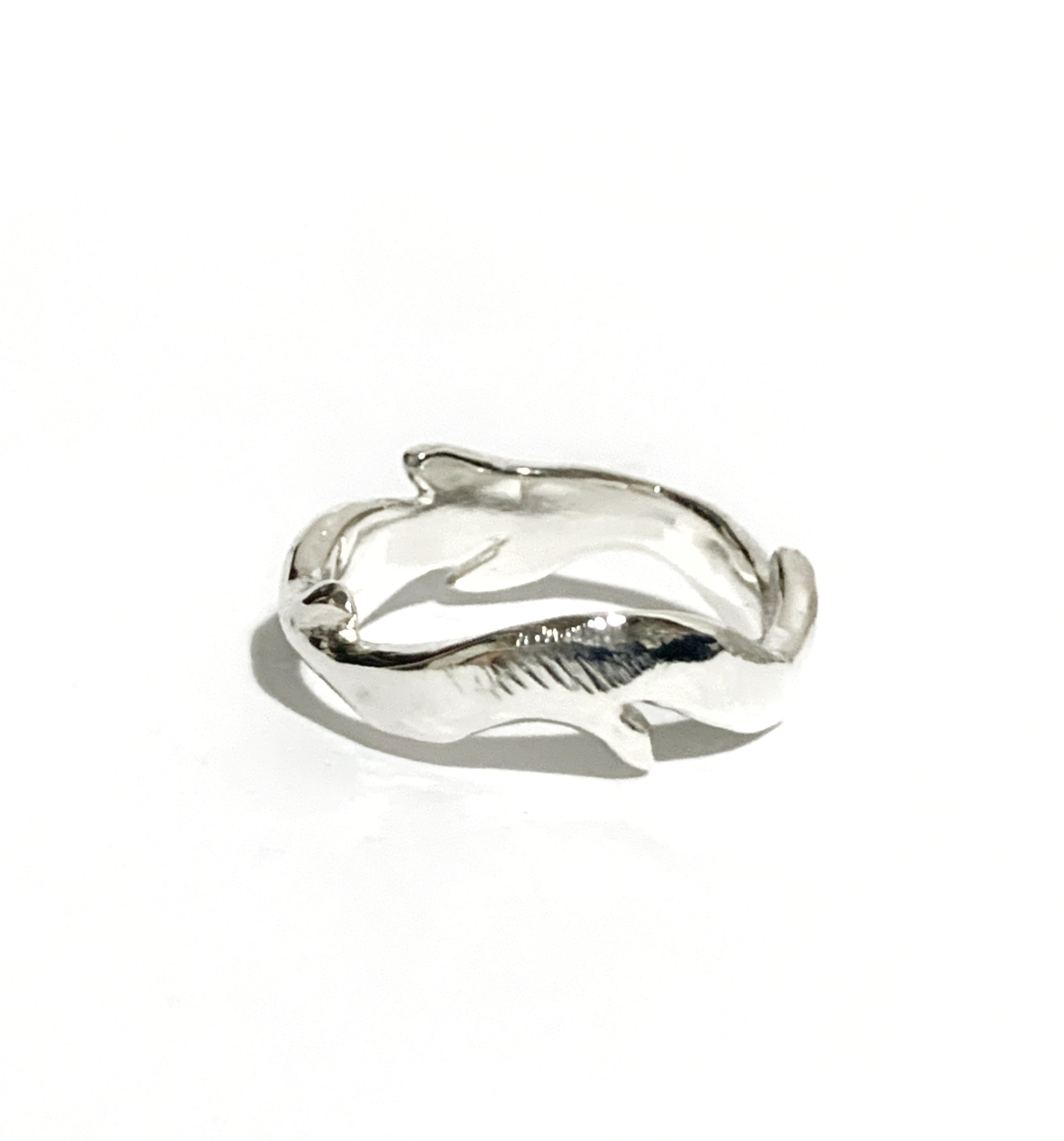 SILVER RING　Pro.15  (men)  メンズシルバーリング