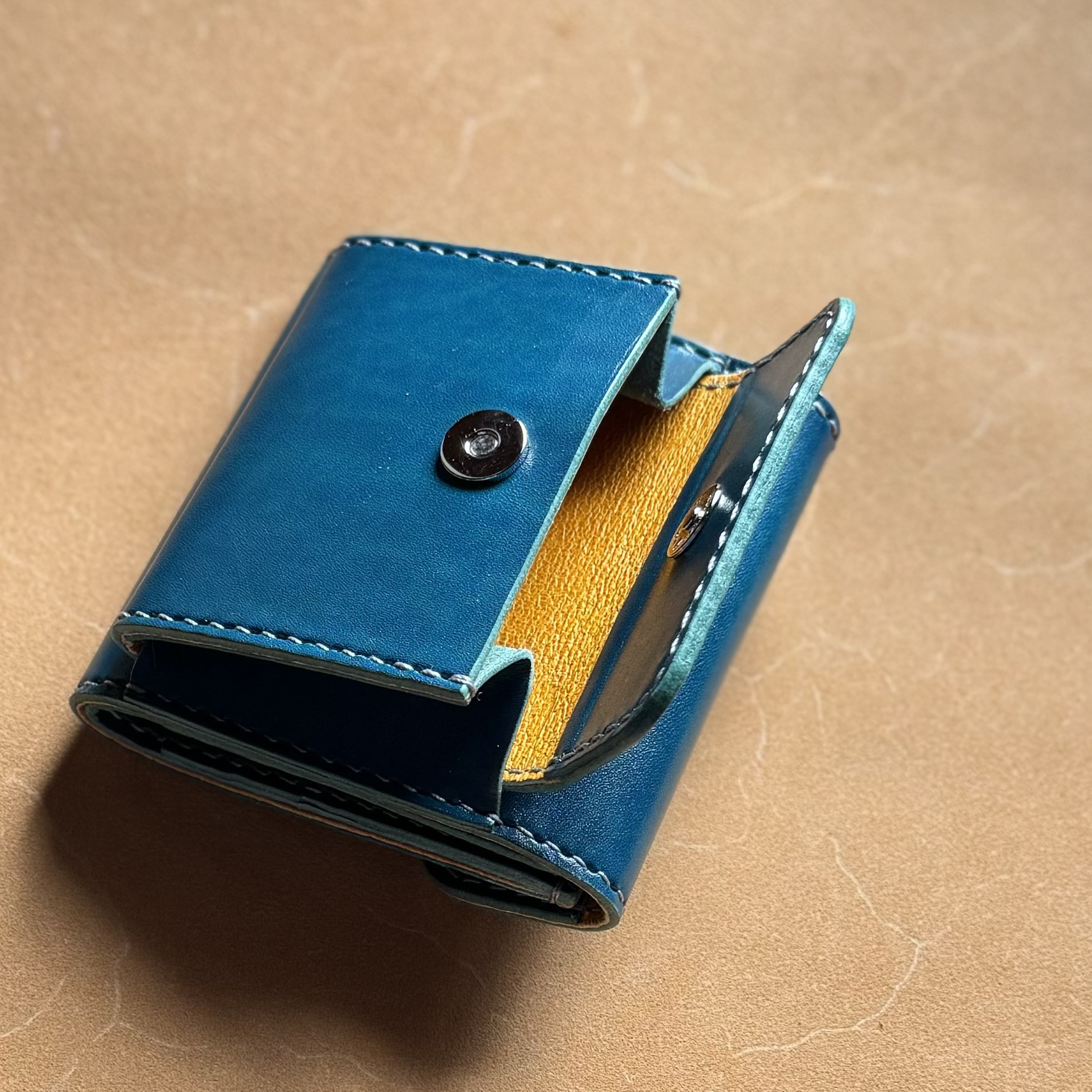 ※オーダー受注※ コンパクトウォレット　ルガトショルダー