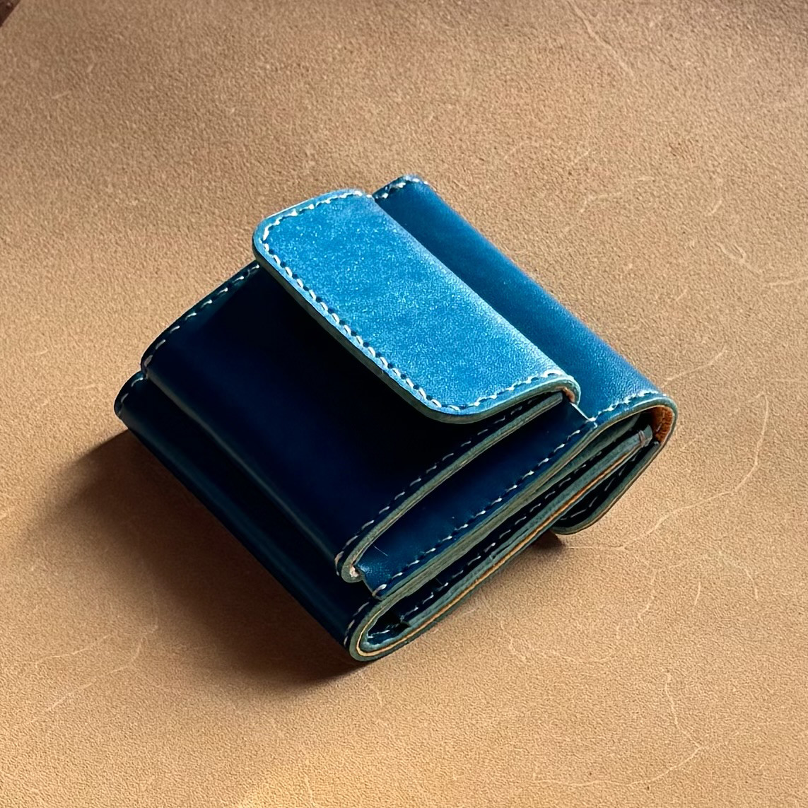 ※オーダー受注※ コンパクトウォレット　ルガトショルダー