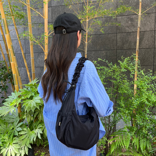 全5色】フリルハンドルがオシャレ！大人可愛い2WAY ショルダーバッグ