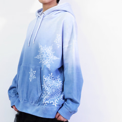 力士の刺繍入りスウェット　10.0オンス　クールネックスウェット　誕生日プレゼント　還暦祝　クリスマス　相撲　カッコイイ 力士の刺繍入りスウェット 10.0オンス クールネックスウェット