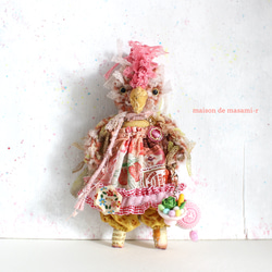 祈りの天使」水彩画 原画 絵画 maisondemasami-r送料無料 通販