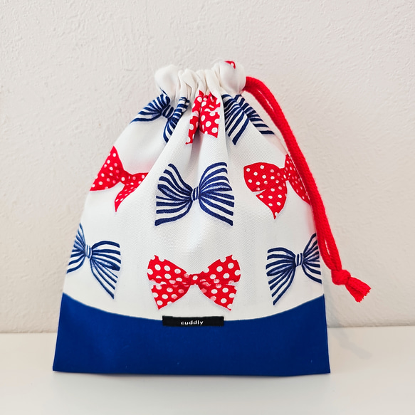 りぼん柄　ハンドメイド　オーダー受付中 リボン柄ハンドメイドオーダー受付中