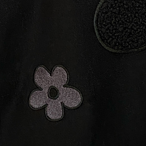 刺繍☆パーカー【プルオーバー】／冬のもこもこ 12oz パーカー