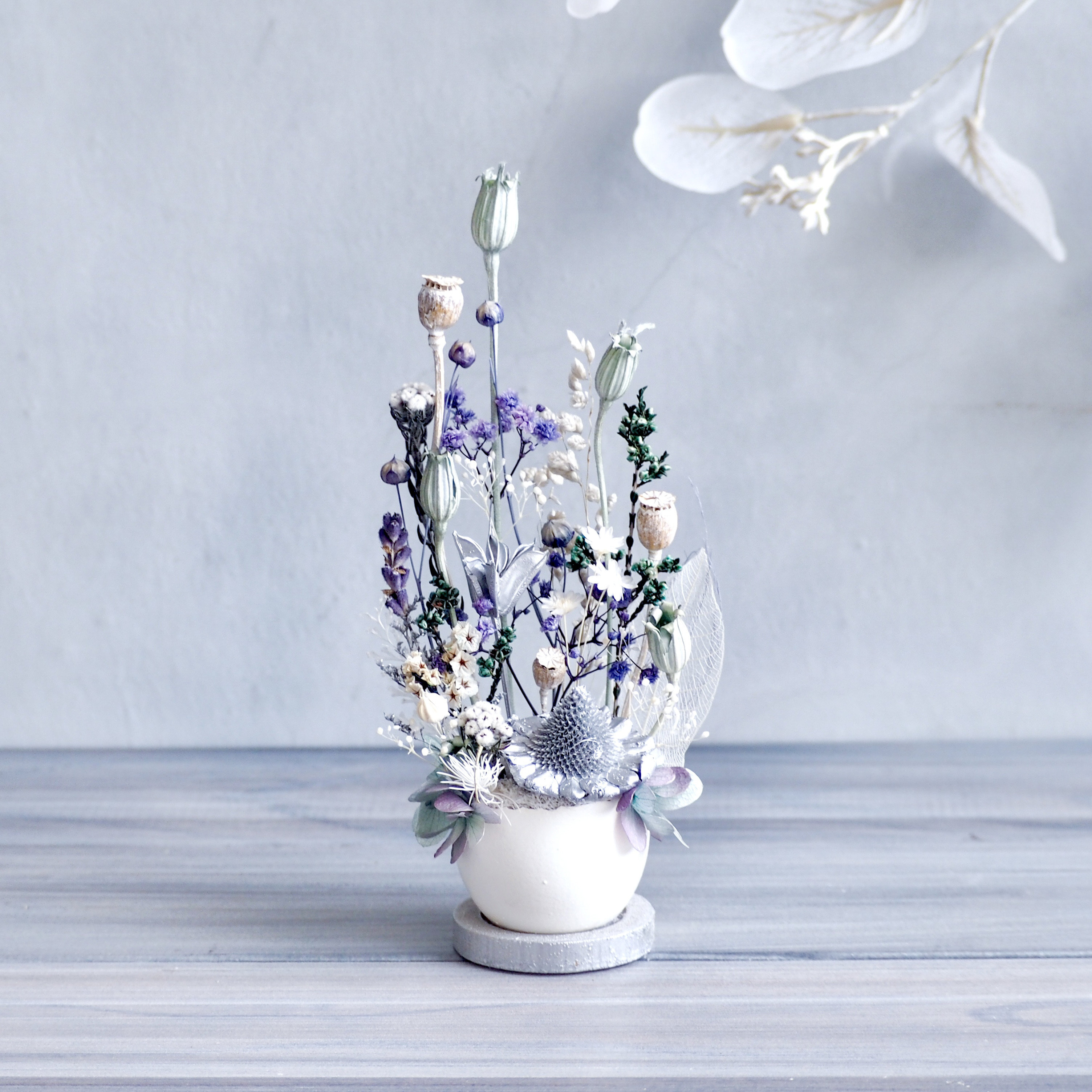 卵に眠る花の箱庭『微睡』