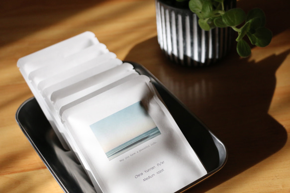 【最安値】ドリップバッグコーヒーおうち時間 ドリップコーヒー 自家焙煎 コーヒー豆 珈琲豆 1枚目の画像