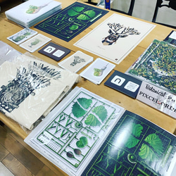 A3サイズ ビカクシダ リドレイポスター 【GG】（テキスト有り） 8枚目の画像